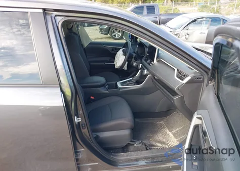 2023 Toyota Rav4 Le from USA, damaged, VIN 2T3H1RFV5PC227358